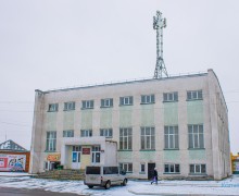 Село с архитектурными амбициями