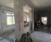 Будет ли закончен ремонт Лицея №2 в Камне-на-Оби к началу учебного года?