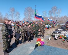 Акция Обелиск: В память о героях Великой Отечественной войны