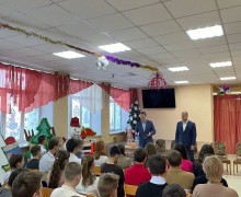 Как прошел спортивный день в двух районах Алтайского края?
