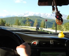 Планета Монголия. Часть 1 — Въезд