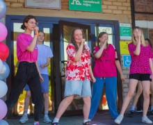 Город мастеров распахнул свои двери в День защиты детей!