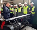 Экскурсия студентов по производственным площадкам ООО «ТД Комплекс Агро»