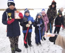 Кубок тоса Дню Защитника отечества посвящается