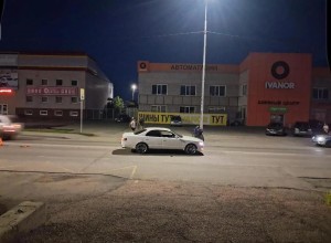 Каменские госавтоинспекторы выясняют обстоятельства ДТП