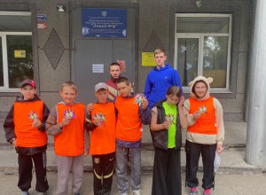 Юные Инспекторы движения  МБОУ Лицей 2 организовали акцию Мои безопасные каникулы 