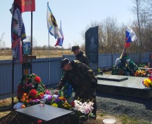 Акция Обелиск: В память о героях Великой Отечественной войны